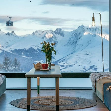 Ho36 La Plagne Hotel Kültér fotó
