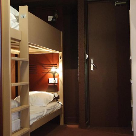 Ho36 La Plagne Hotel Kültér fotó