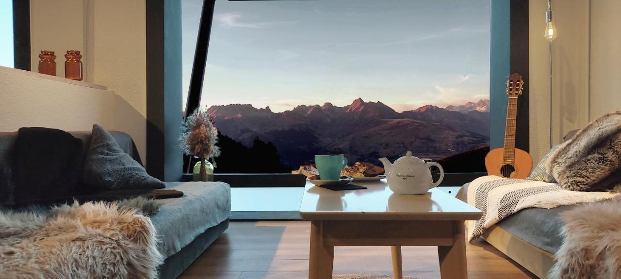 Ho36 La Plagne Hotel Kültér fotó