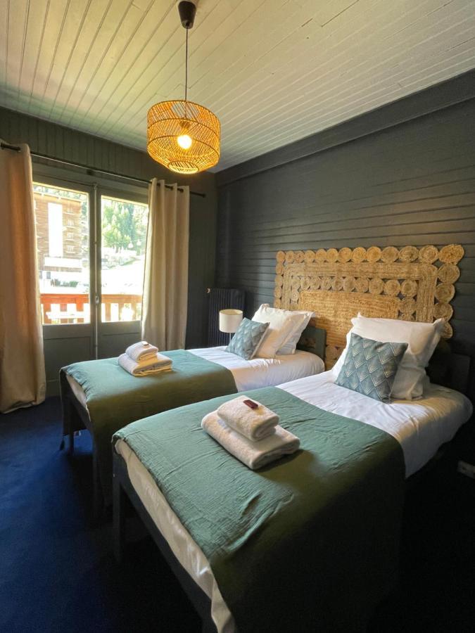 Ho36 La Plagne Hotel Kültér fotó