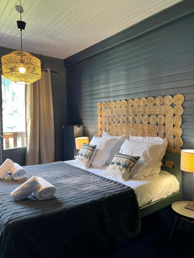 Ho36 La Plagne Hotel Kültér fotó