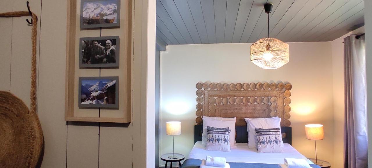 Ho36 La Plagne Hotel Kültér fotó