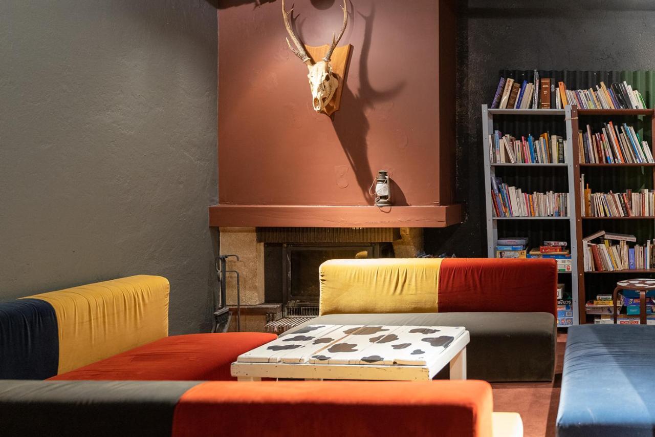 Ho36 La Plagne Hotel Kültér fotó