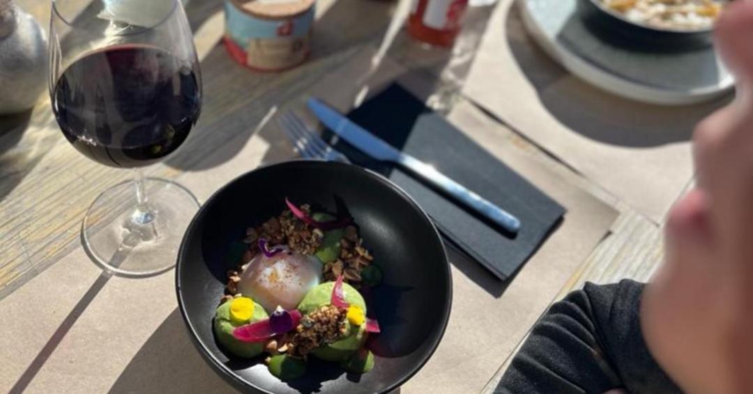 Ho36 La Plagne Hotel Kültér fotó