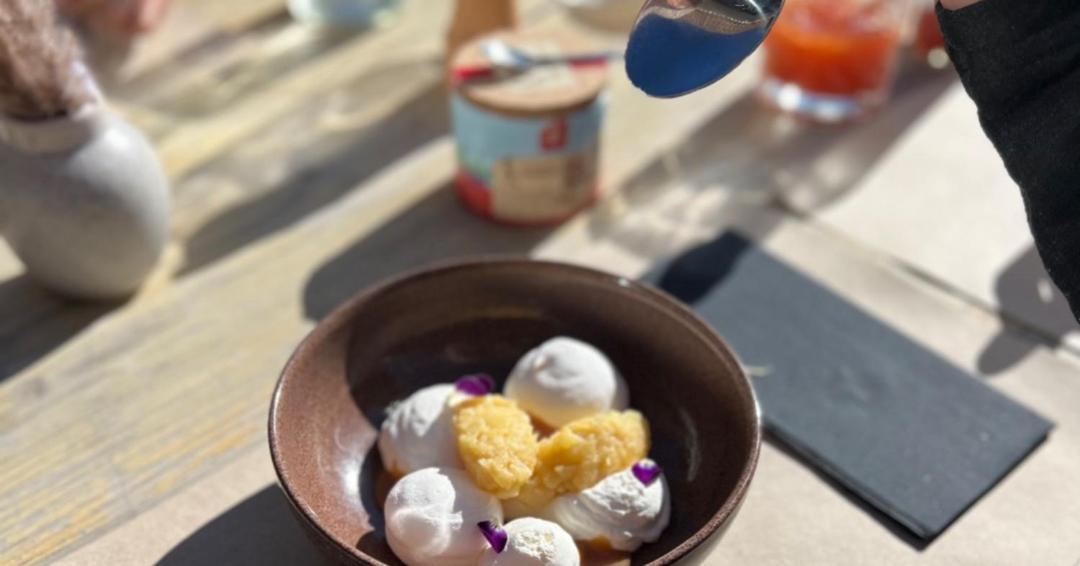 Ho36 La Plagne Hotel Kültér fotó