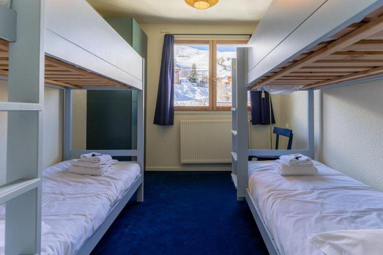 Ho36 La Plagne Hotel Kültér fotó