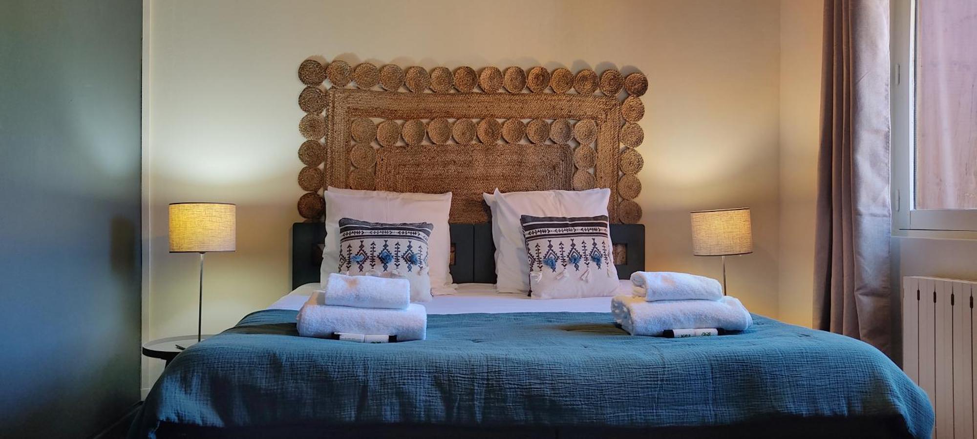 Ho36 La Plagne Hotel Szoba fotó