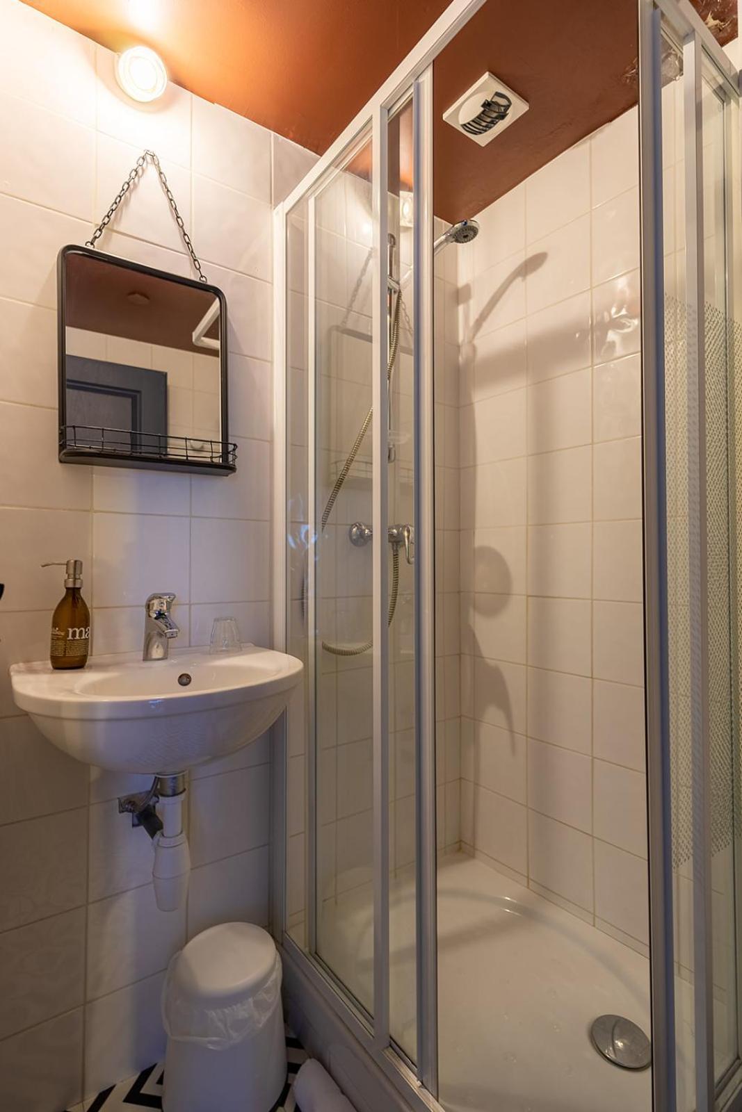 Ho36 La Plagne Hotel Szoba fotó