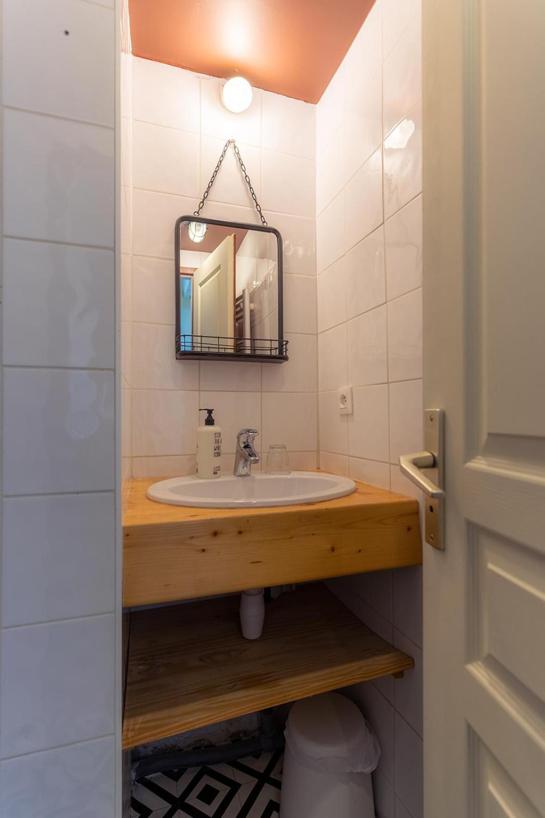 Ho36 La Plagne Hotel Szoba fotó