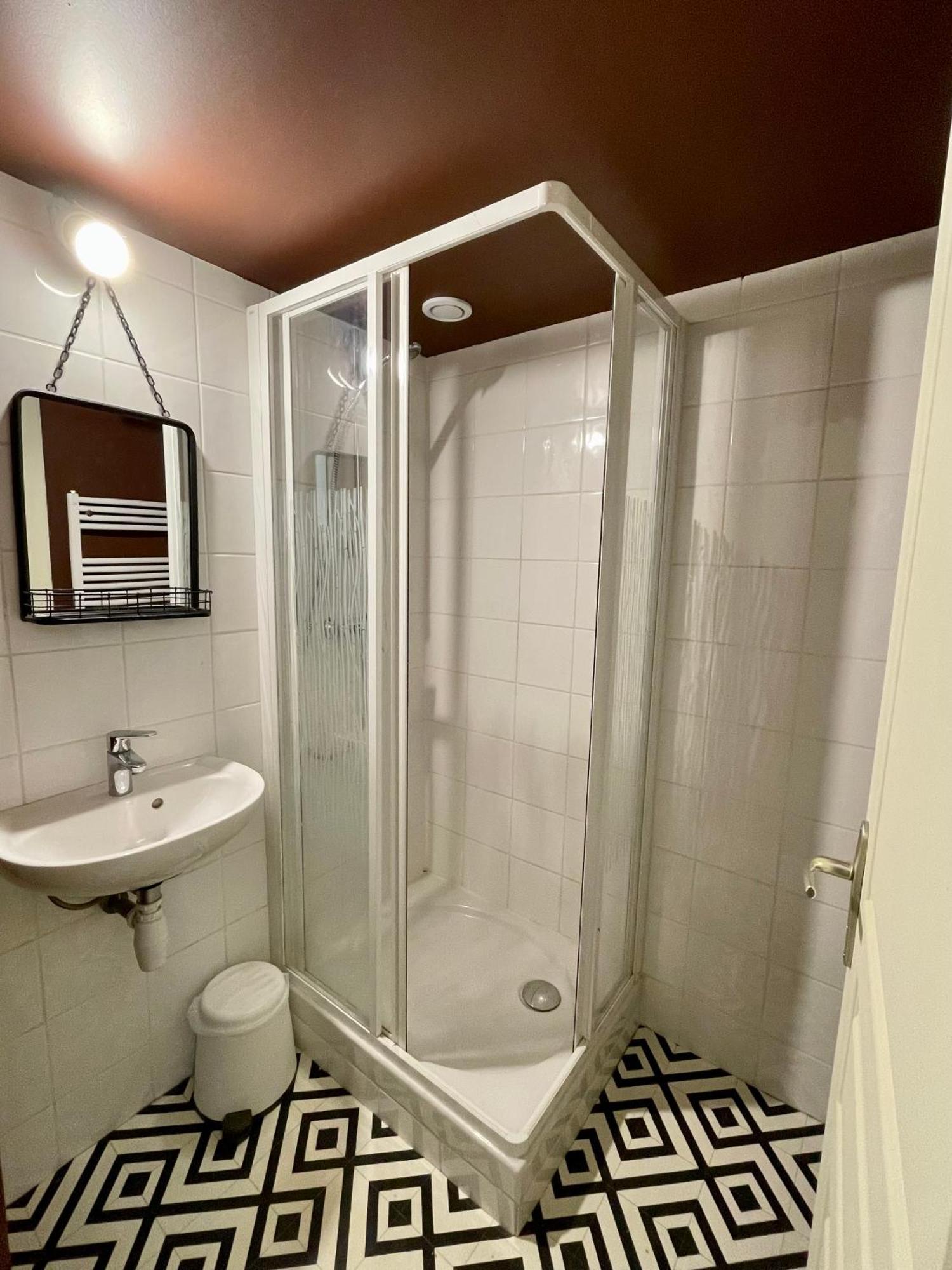 Ho36 La Plagne Hotel Szoba fotó