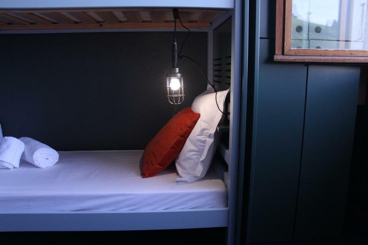 Ho36 La Plagne Hotel Kültér fotó